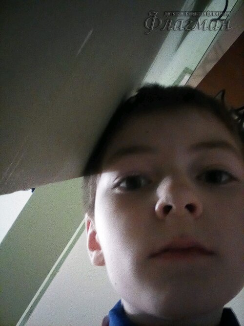 Занятиях в детском клубе «Флагман»